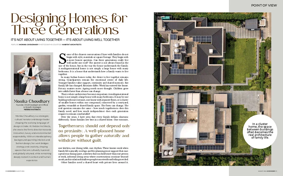 India GoodHomes